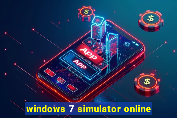 windows 7 simulator online